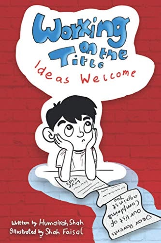 Working on the Title Ideas Welcome