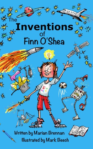 The Inventions of Finn O'Shea "The Rocket"