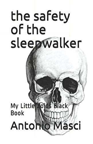 The Safety of the Sleepwalker My Little Zoids Black Book