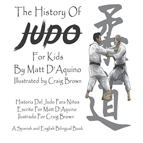 History of Judo for Kids, Historia de Judo Kids