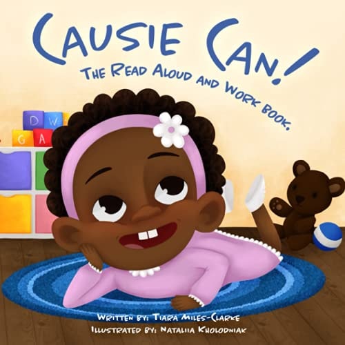 Causie Can! The Read Aloud & Workbook