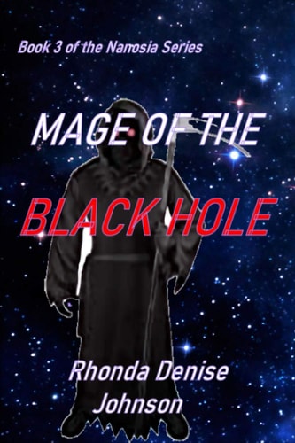 Mage of the Black Hole Book 3 of the Nanosia Series