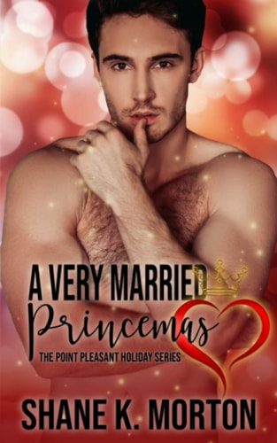 A Very Married Princemas A Point Pleasant Holiday Novel