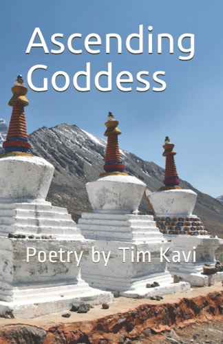 Ascending Goddess Poetry