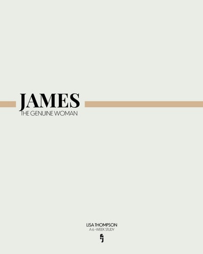 James The Genuine Woman