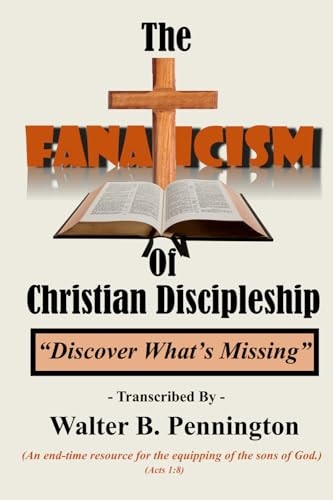 The Fanaticism of Christian Discipleship Discover What's Missing