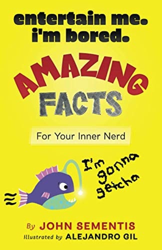 Amazing Facts For Your Inner Nerd