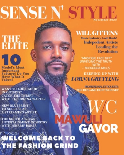Sense N Style Magazine Issue No. 2