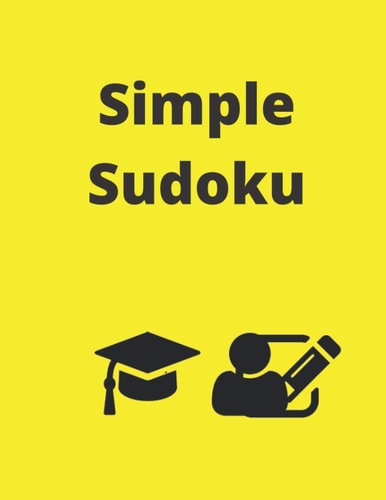 Simple Sudoku Easy Puzzles