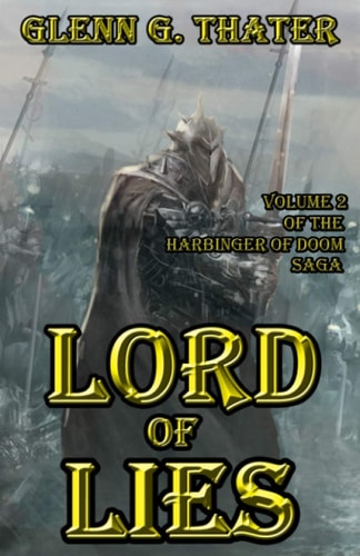Lord of Lies Harbinger of Doom Volume 2