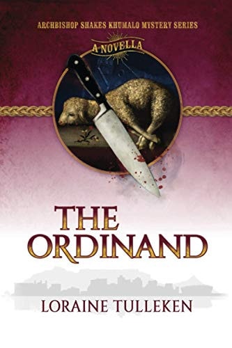 The Ordinand A Novella