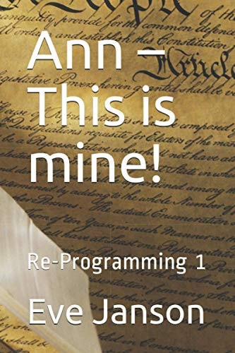 ANN - THIS IS MINE! Re-programming 1