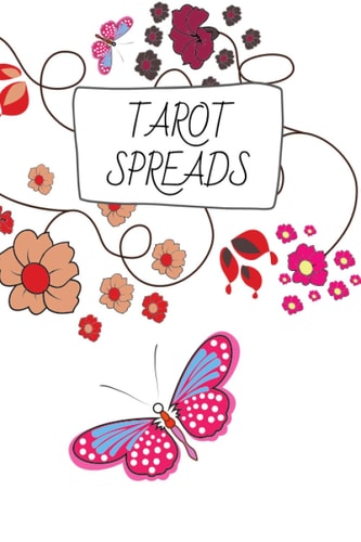 Tarot Spread Book to Be Completed