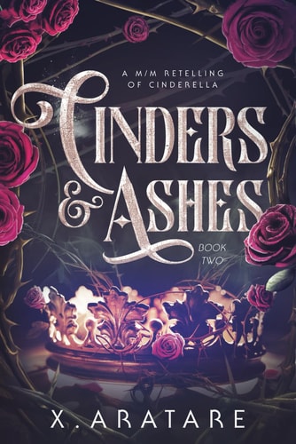 Cinders & Ashes Book 2 A Gay Retelling of Cinderella