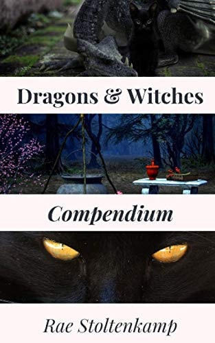 The Dragons & Witches Compendium