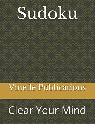 Sudoku Clear Your Mind