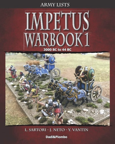 Impetus Warbook 1 Army Lists for Impetus