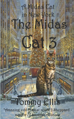 The Midas Cat 3 A Midas Cat in New York