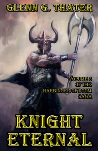 Knight Eternal Harbinger of Doom Volume 3