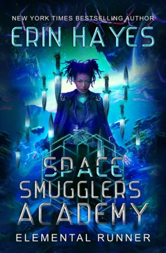 Space Smugglers Academy Elemental Runner