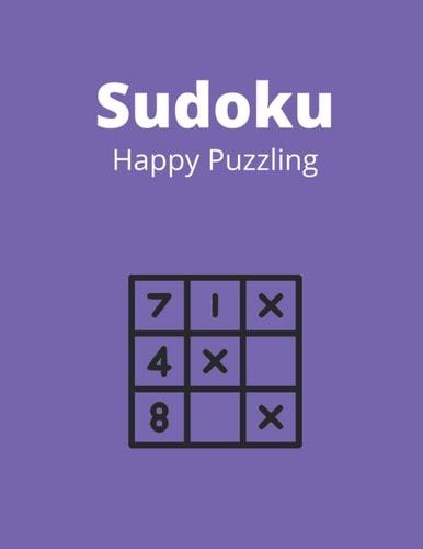 Sudoku Happy Puzzling