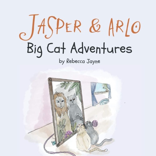 Jasper & Arlo Big Cat Adventures