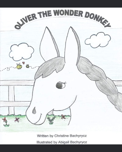Oliver the Wonder Donkey