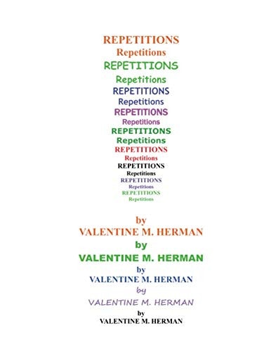 Repetitions