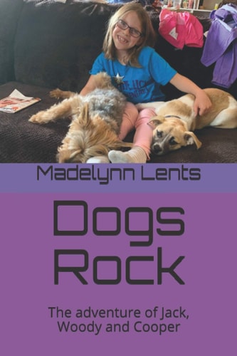 Dogs Rock The Adventure of Jack, Woody and Cooper