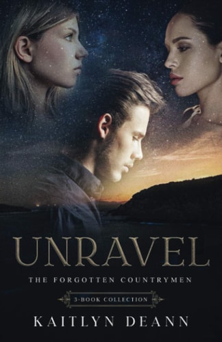 Unravel The Forgotten Countrymen 3-Book Collection