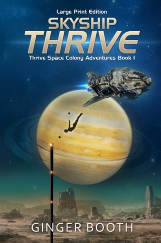 Skyship Thrive Large Print Edition
