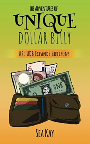 The Adventures of Unique Dollar Billy UDB Expands Horizons