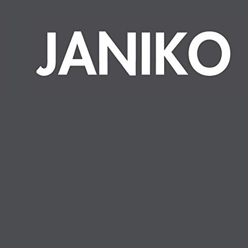 Janiko Provocative, Bold, and Confident