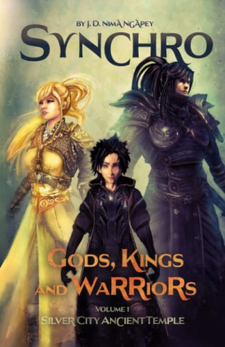 Synchro. Gods, Kings and Warriors Vol.1. Silver City Ancient Temple
