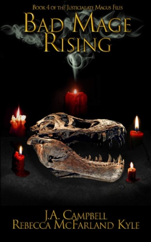 Bad Mage Rising