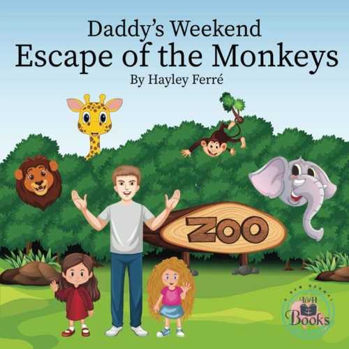 Daddy's Weekend - Escape of the Monkey's A New Normal