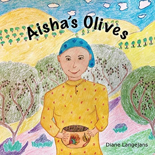 Aisha's Olives