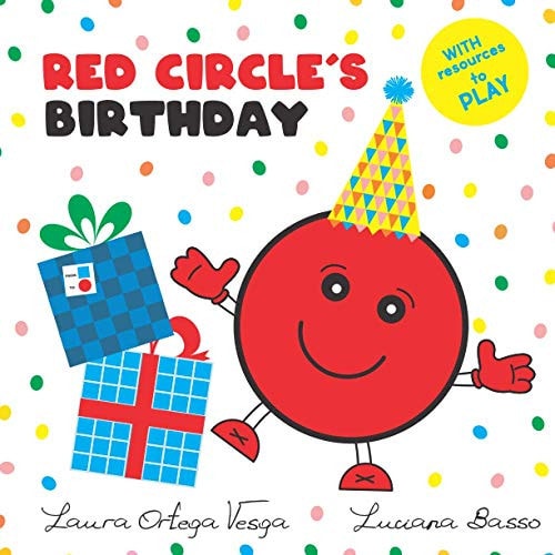 Red Circle ́s Birthday