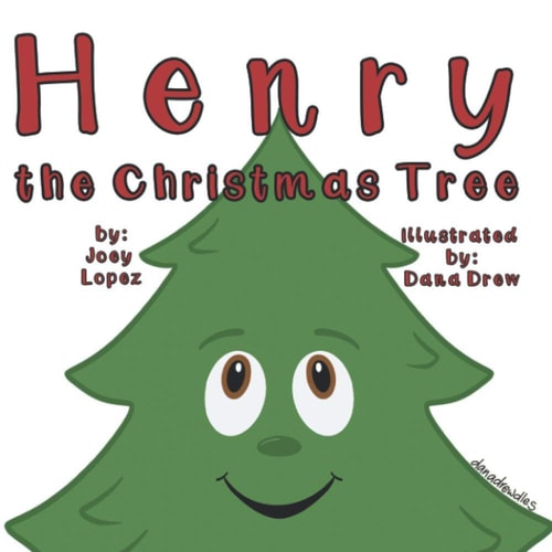 Henry the Christmas Tree
