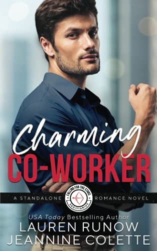Charming Co-Worker Holiday RomCom Standalone