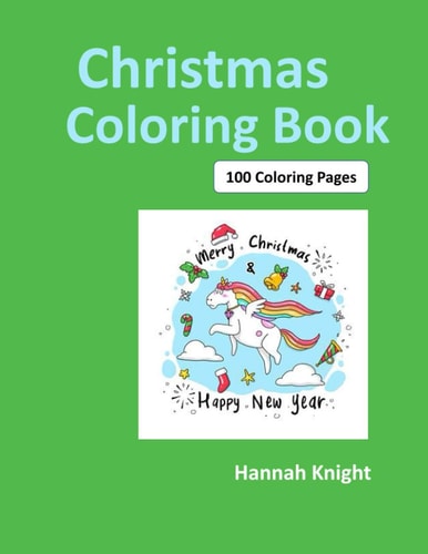 Christmas Coloring Book