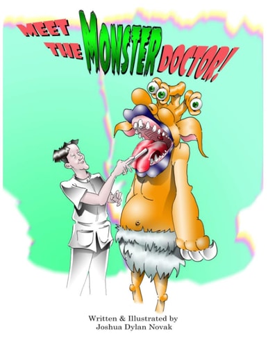 Meet The Monster Doctor!