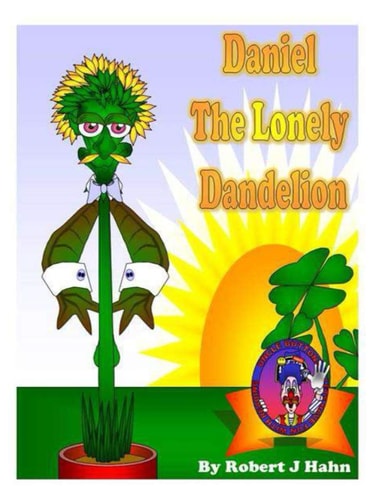 Daniel the Lonely Dandelion Patience is Key