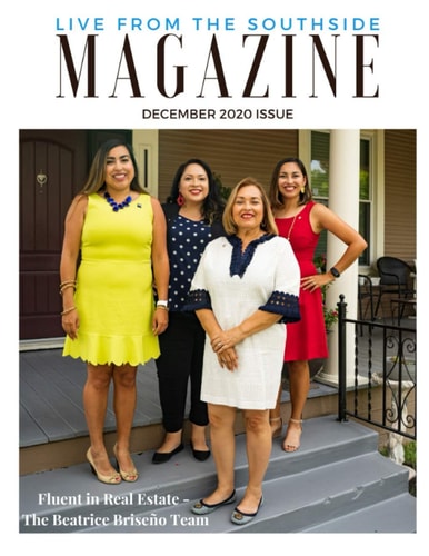Live from the Southside Magazine Local Texas Magazine on San Antonio's Southside and Surrounding Areas