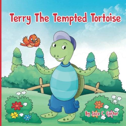 Terry The Tempted Tortoise