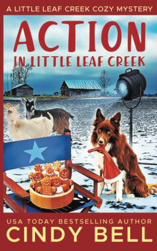 Action in Little Leaf Creek