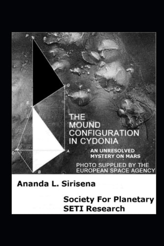 The Mound Configuration in Cydonia An Unresolved Mystery on Mars