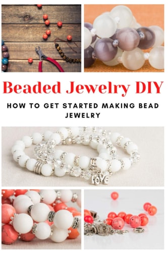 Beaded Jewelry DIY How to Get Started Making Bead Jewelry