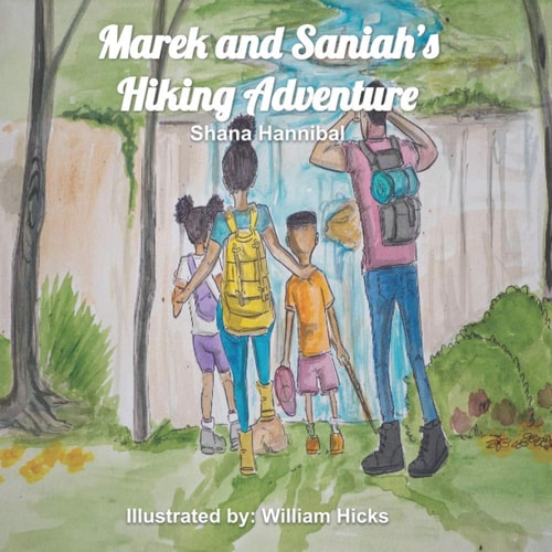 Marek and Saniah's Hiking Adventure