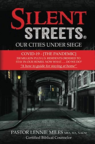 Silent Streets Our City Under Siege